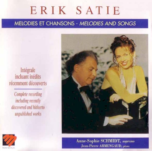 Mélodies Et Chansons - Melodies And Songs