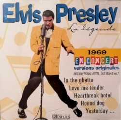 La Légende 1969: En concert (International Hotel, Las Vegas Vol.1)