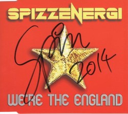 We're the England