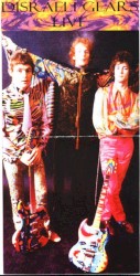 Cream Remasters - Disraeli Gears Live