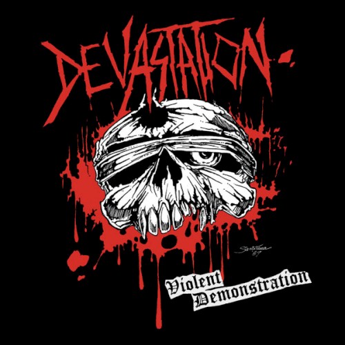 Violent Demonstration