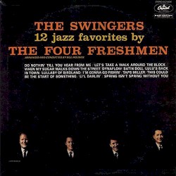 The Swingers: 12 Jazz Favorites by The Four Freshmen