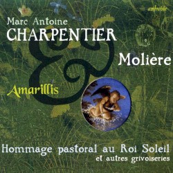 Hommage pastoral au Roi Soleil et autres grivoiseries