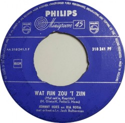 Wat fijn zou ’t zijn / Ken je me nog?