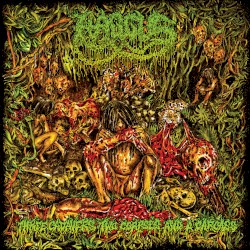 3 Cadavers, 2 Corpses and a Carcass