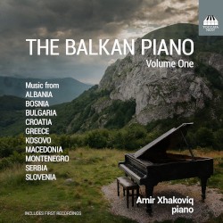 The Balkan Piano, Volume One