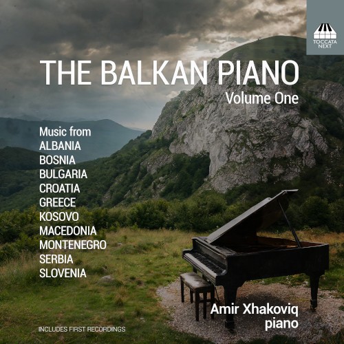 The Balkan Piano, Volume One