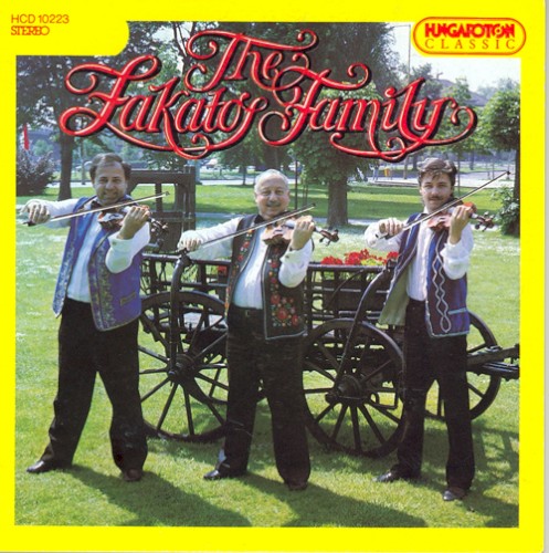 The Lakatos Family / A Három Lakatos