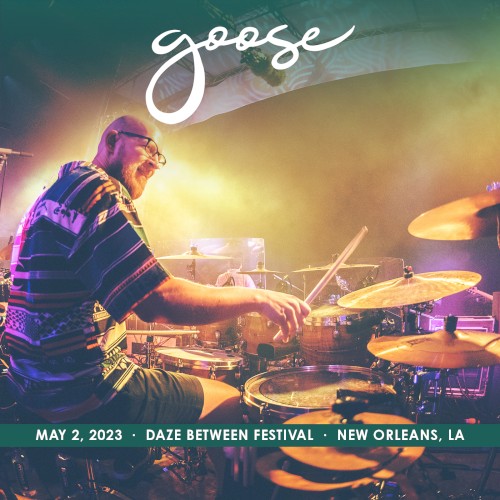 2023-05-02: Daze Between Festival, New Orleans, LA