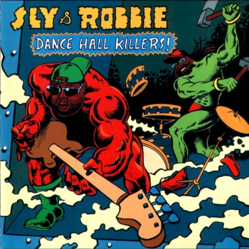Dance hall killers!