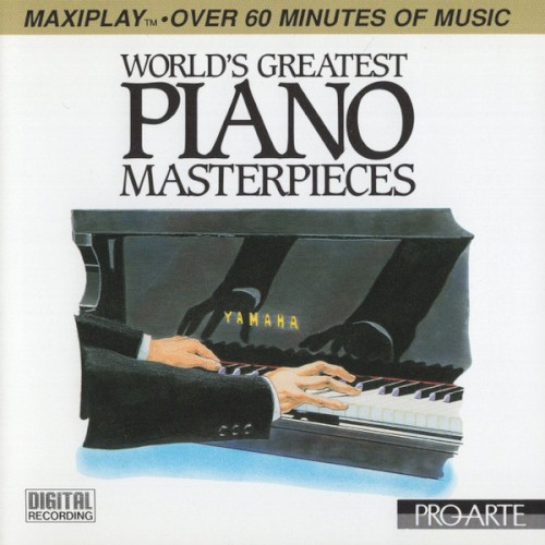 World’s Greatest Piano Masterpieces