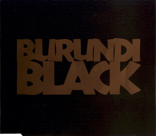 Burundi Black