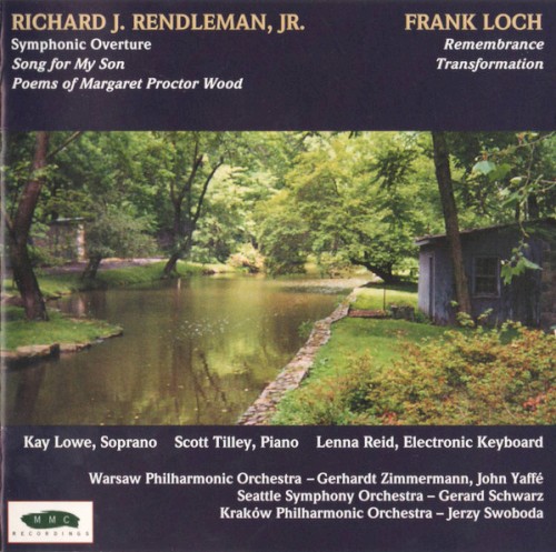 Richard J. Rendleman, Jr. • Frank Loch