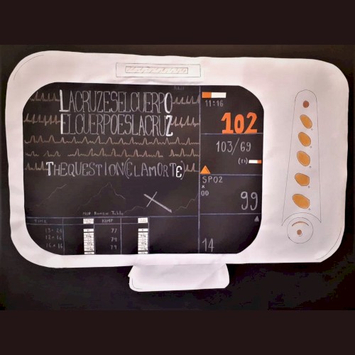 LACRUZESELCUERPO.ELCUERPOESLACRUZ