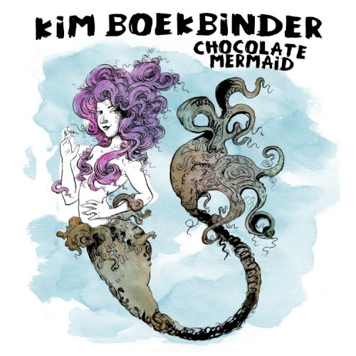 Chocolate Mermaid