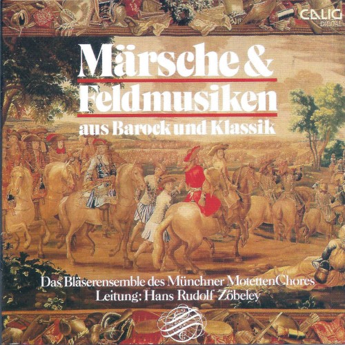 Märsche & Feldmusiken aus Barock und Klassik