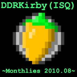 ~Monthlies 2010.08~