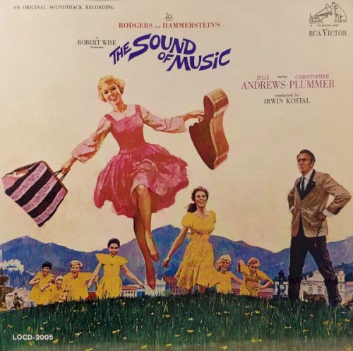 The Sound Of Music (An Original Soundtrack Recording)
