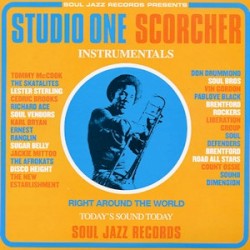 Studio One Scorcher