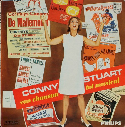 Van chanson tot musical