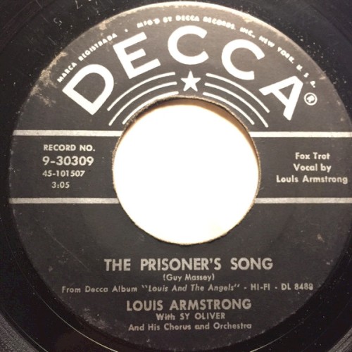 You're a Heavenly Thing / The Prisoner's Song