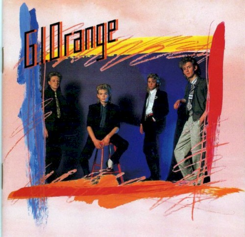 G.I. Orange