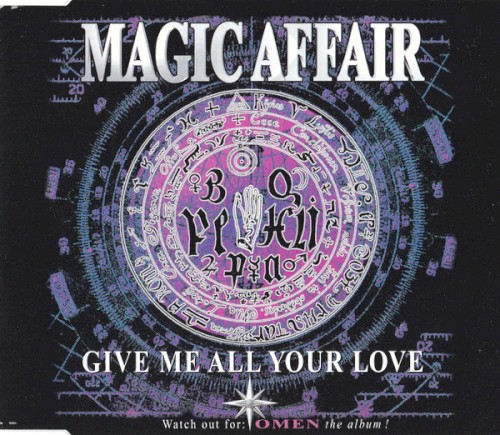 Give Me All Your Love