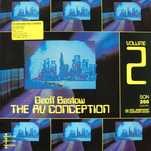 The AV Conception, Volume 2
