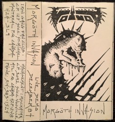 Morgöth Invasion