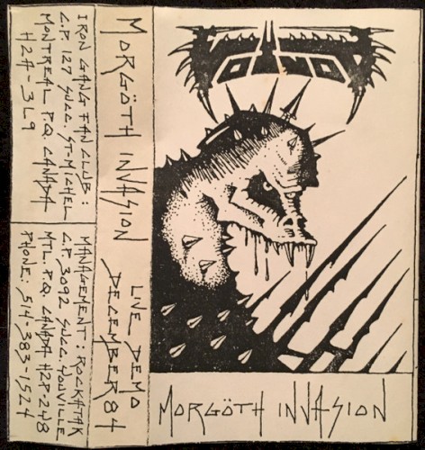 Morgöth Invasion