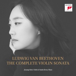 The Complete Violin Sonatas