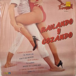 Bailando y gozando