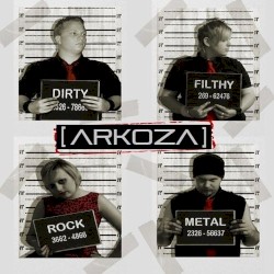 Dirty Filthy Rock Metal
