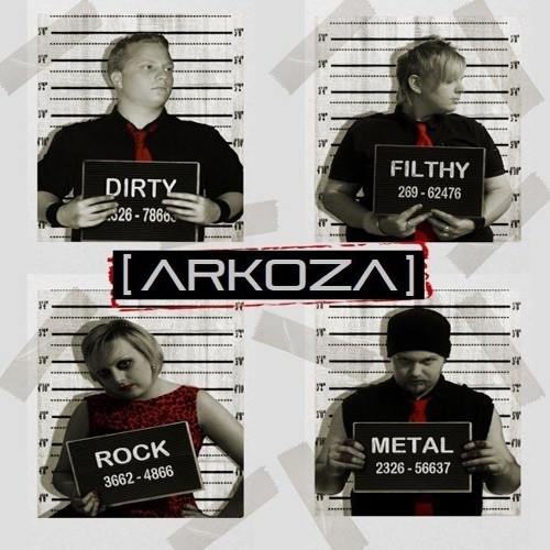 Dirty Filthy Rock Metal