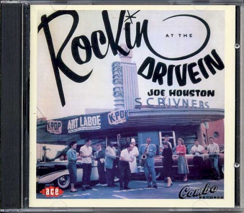 Rockin' at the Drive In