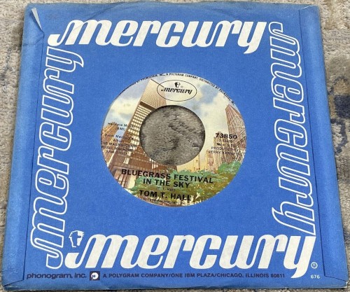 Bluegrass Festival in the Sky / Fox on the Run