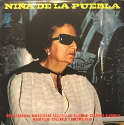Niña De La Puebla