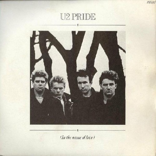 Pride (In the Name of Love)