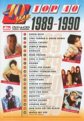 40 Jaar Top 40: 1989–1990