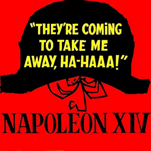 They’re Coming to Take Me Away, Ha-Haaa!