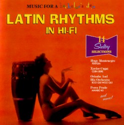 Music for a Bachelor's Den, Volume 3: Latin Rhythms in Hi-Fi