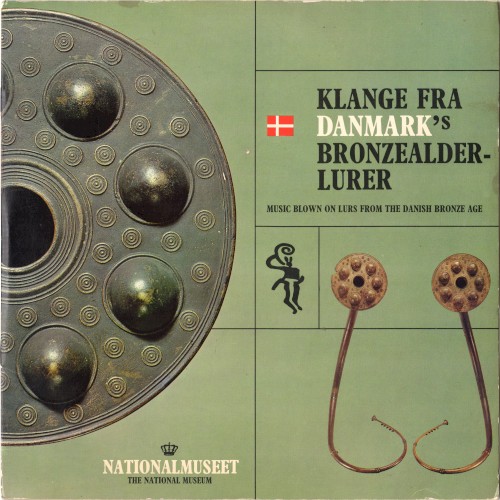 Klange fra Danmark’s bronzealderlurer