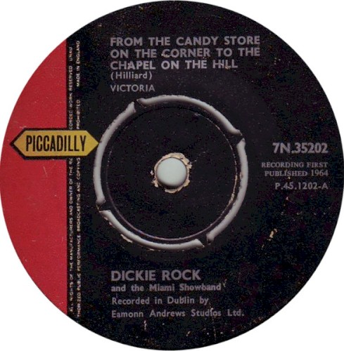 From the Candy Store on the Corner to the Chapel on the Hill