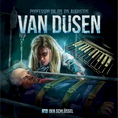 Van Dusen 36: Der Schlüssel