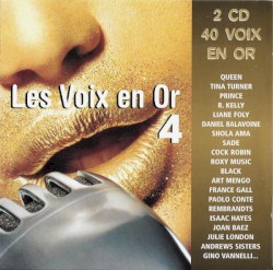 Les Voix en or, Volume 4