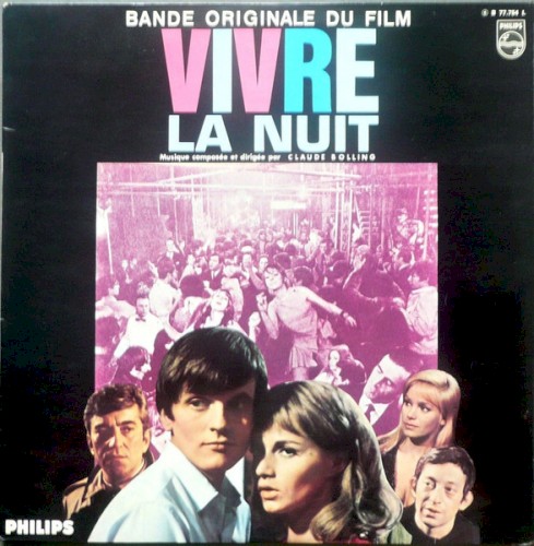 Vivre La Nuit (Bande Originale Du Film)
