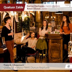 Franck, Chausson