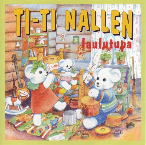 Ti-Ti Nallen laulutupa
