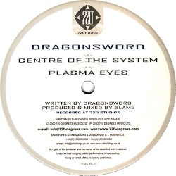 Centre Of The System / Plasma Eyes