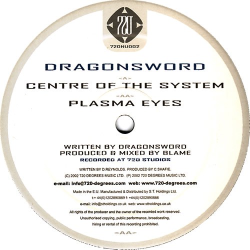 Centre Of The System / Plasma Eyes